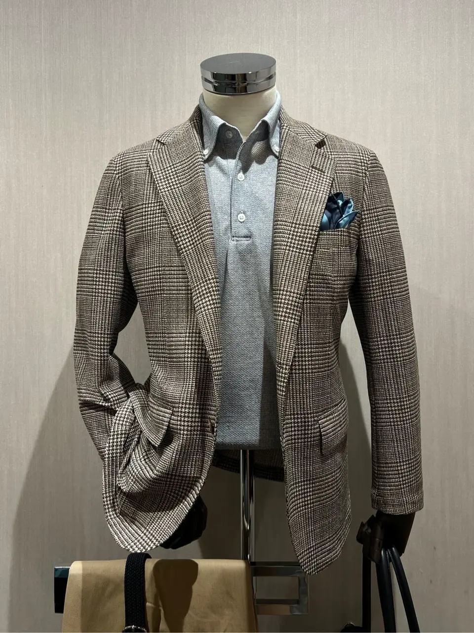 GOTAIRIKU 竹林 コーディネート画像