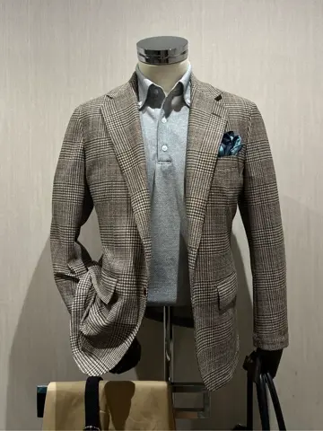 GOTAIRIKU 竹林 コーディネート画像