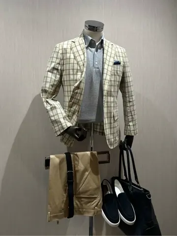 GOTAIRIKU 竹林 コーディネート画像