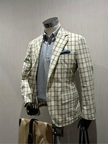 GOTAIRIKU 竹林 コーディネート画像