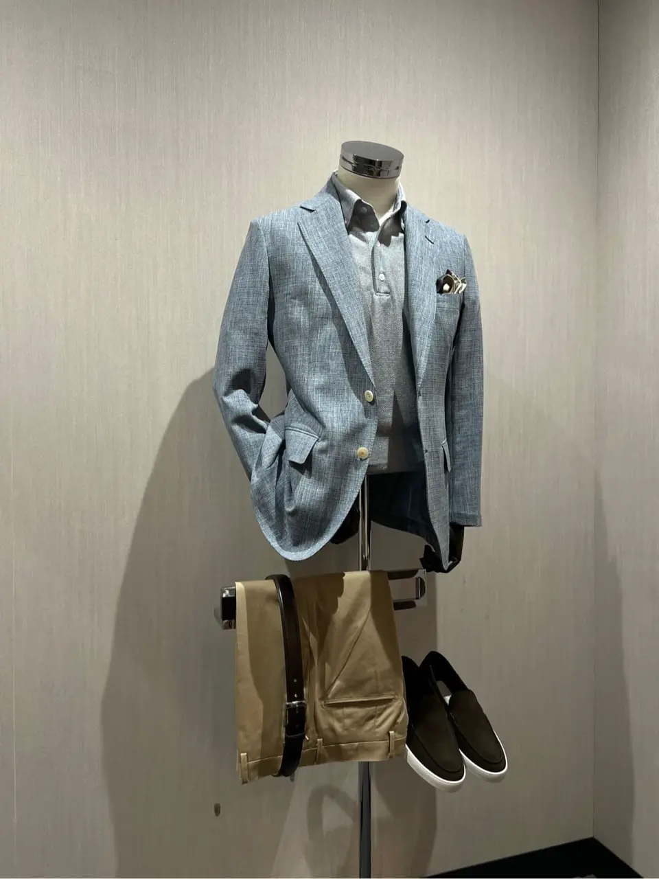 GOTAIRIKU 竹林 コーディネート画像