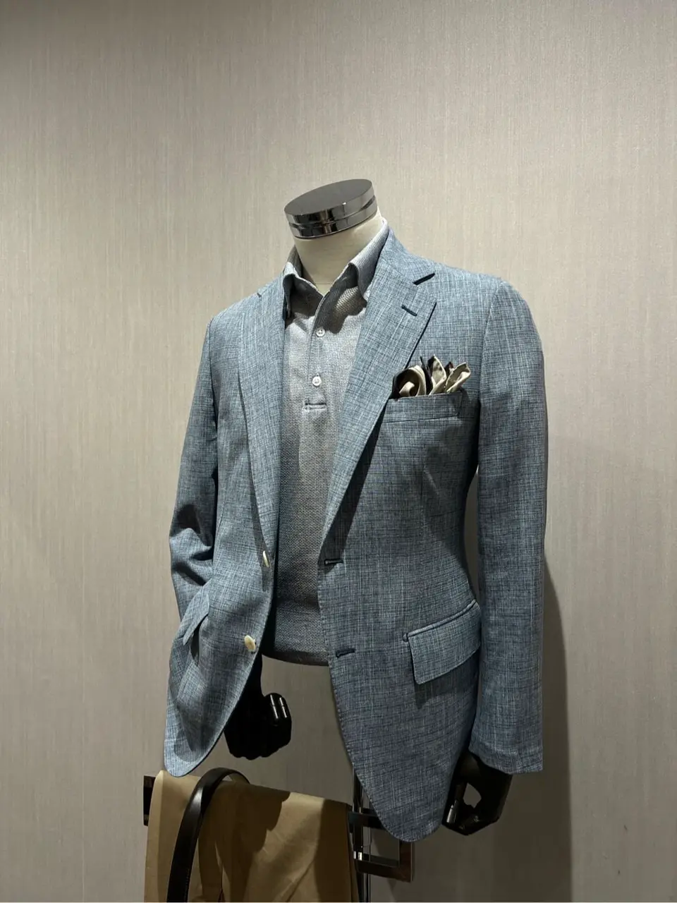 GOTAIRIKU 竹林 コーディネート画像