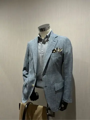 GOTAIRIKU 竹林 コーディネート画像