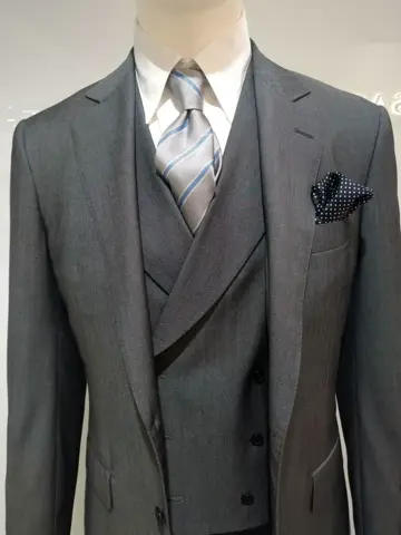 GOTAIRIKU 長谷川 コーディネート画像