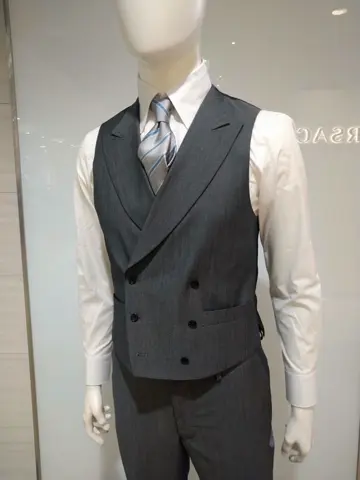 GOTAIRIKU 長谷川 コーディネート画像