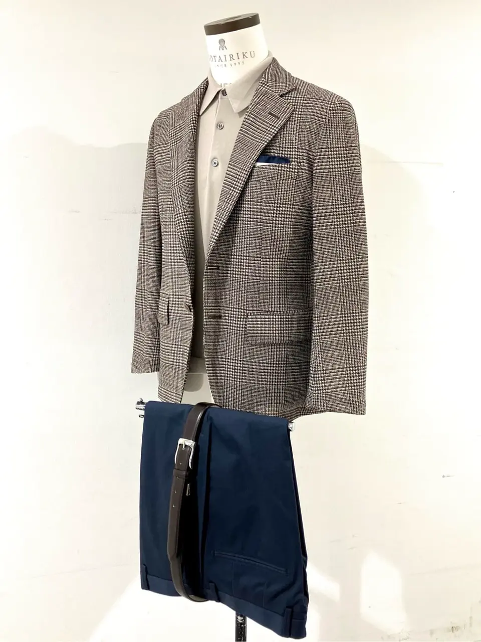 GOTAIRIKU 今井 コーディネート画像