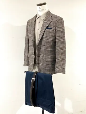 GOTAIRIKU 今井 コーディネート画像