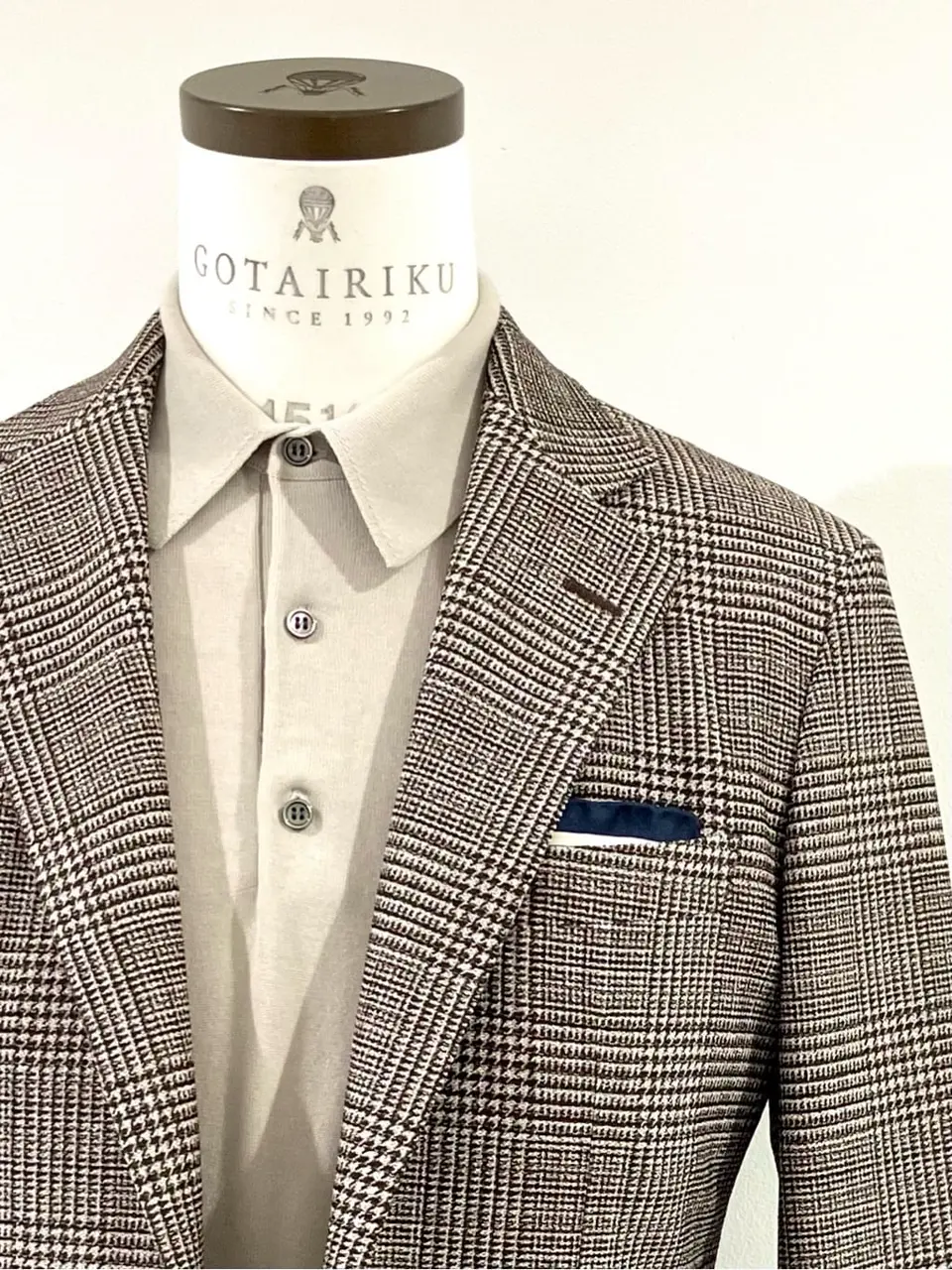 GOTAIRIKU 今井 コーディネート画像