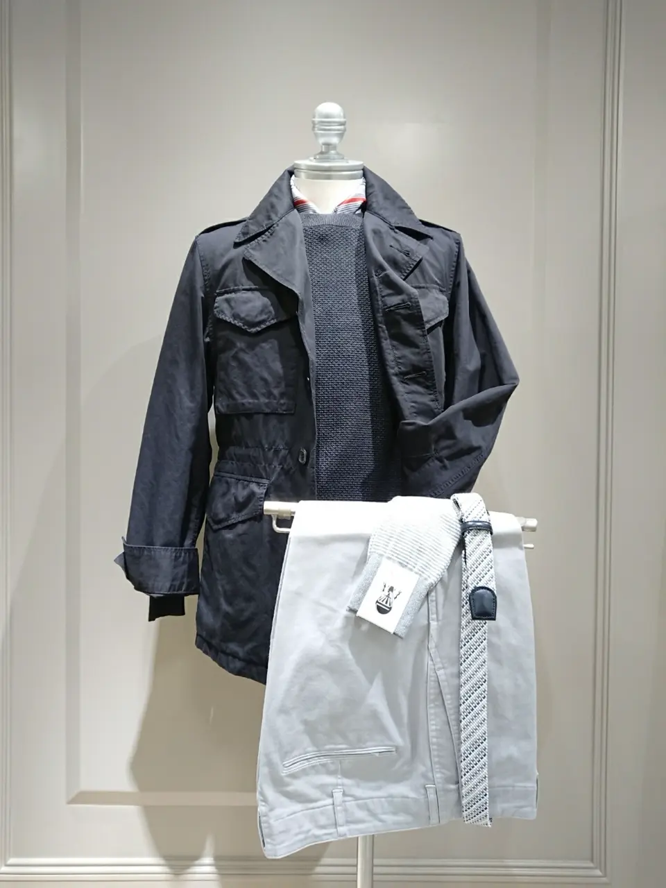 GOTAIRIKU 佐瀬 コーディネート画像