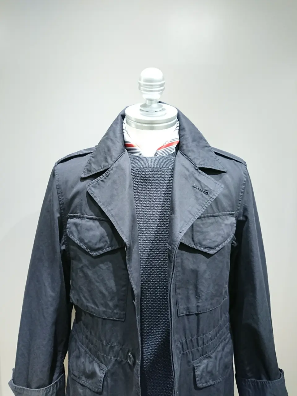 GOTAIRIKU 佐瀬 コーディネート画像