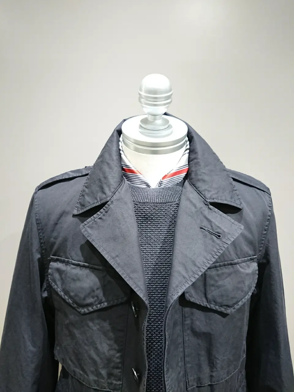 GOTAIRIKU 佐瀬 コーディネート画像