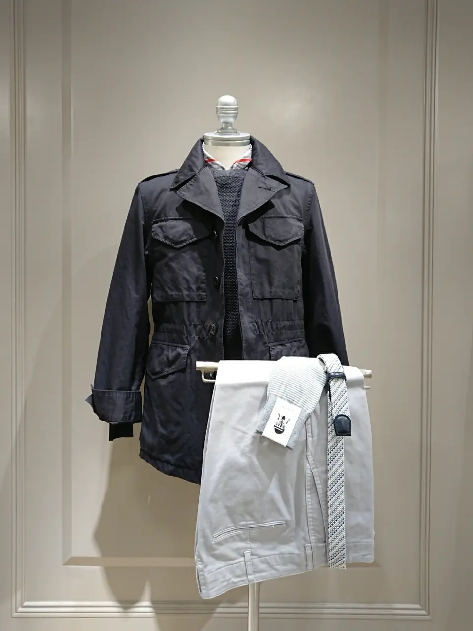 GOTAIRIKU 佐瀬 コーディネート画像