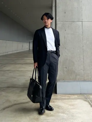 GOTAIRIKU 竹林 コーディネート画像