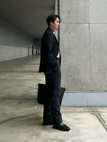 GOTAIRIKU 竹林 コーディネート画像