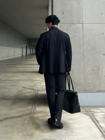 GOTAIRIKU 竹林 コーディネート画像