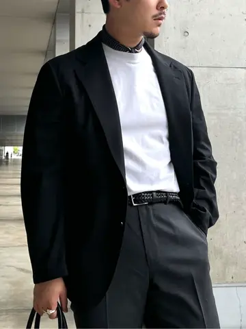 GOTAIRIKU 竹林 コーディネート画像