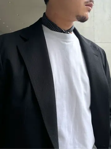 GOTAIRIKU 竹林 コーディネート画像