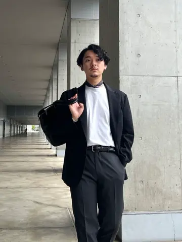 GOTAIRIKU 竹林 コーディネート画像