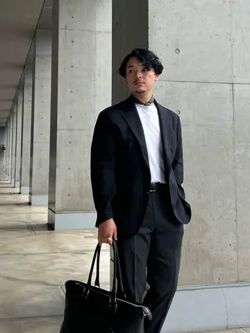 GOTAIRIKU 竹林 コーディネート画像