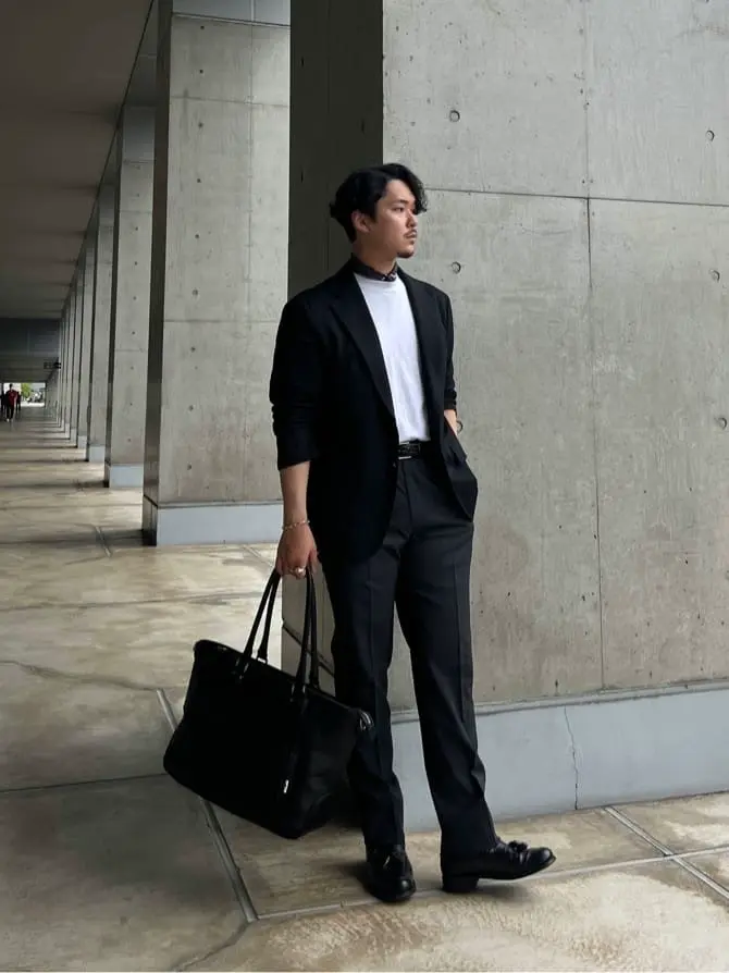 GOTAIRIKU 竹林 コーディネート画像