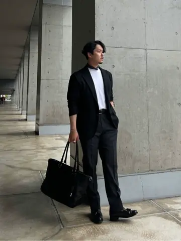 GOTAIRIKU 竹林 コーディネート画像