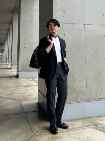 GOTAIRIKU 竹林 コーディネート画像