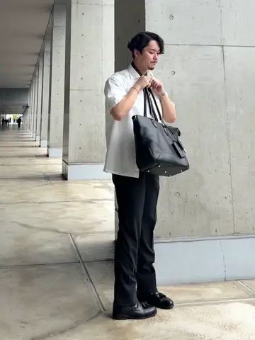 GOTAIRIKU 竹林 コーディネート画像