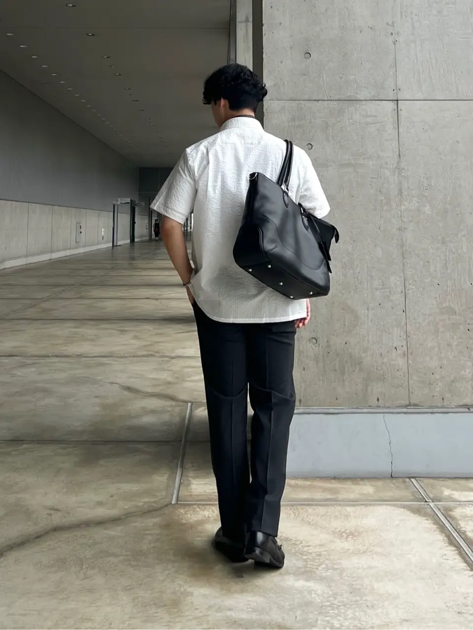 GOTAIRIKU 竹林 コーディネート画像