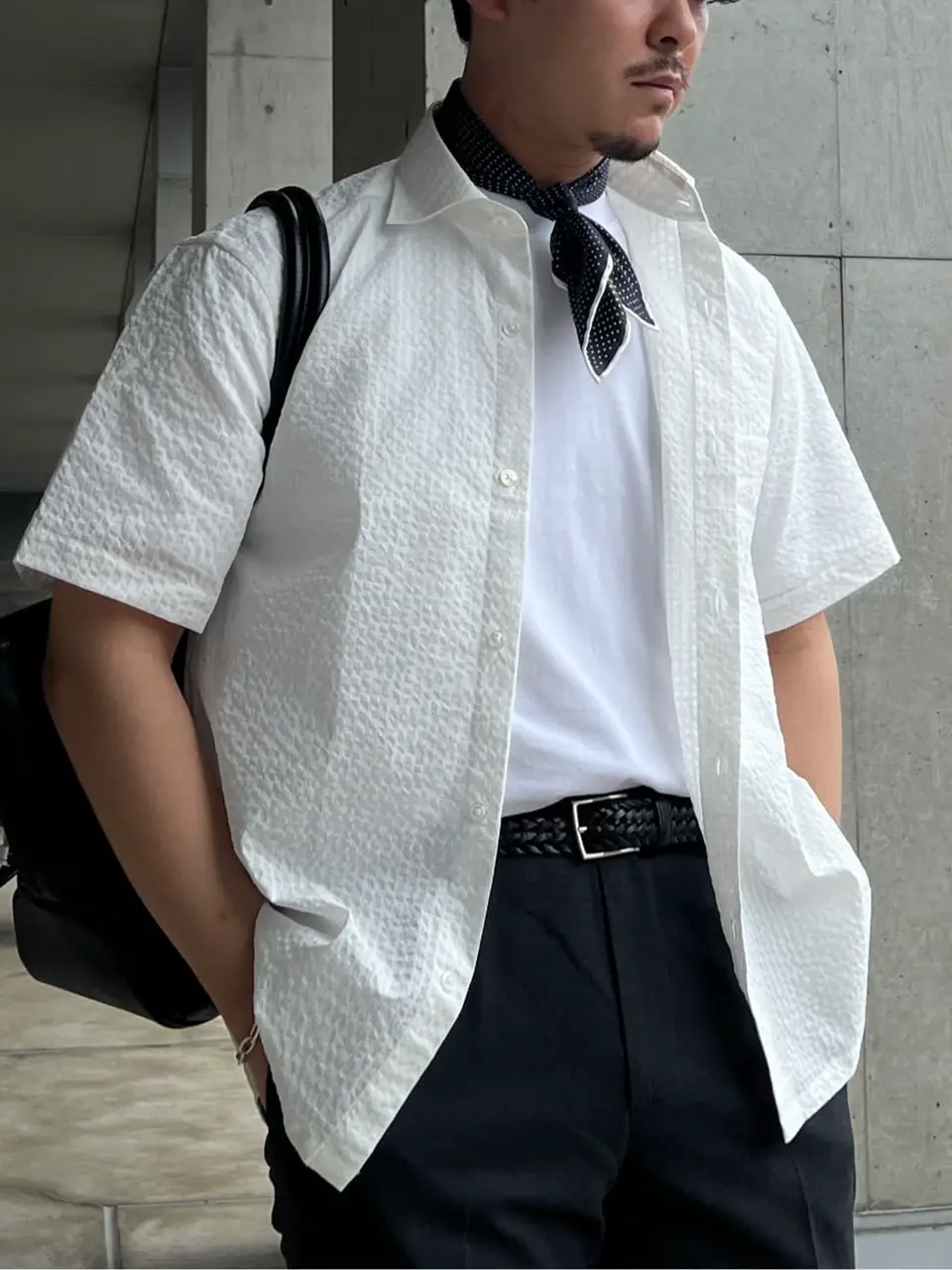 GOTAIRIKU 竹林 コーディネート画像