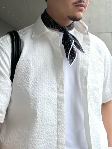 GOTAIRIKU 竹林 コーディネート画像