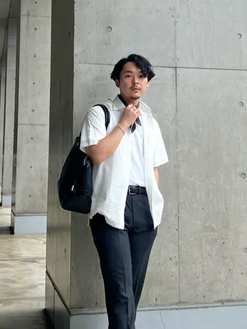 GOTAIRIKU 竹林 コーディネート画像