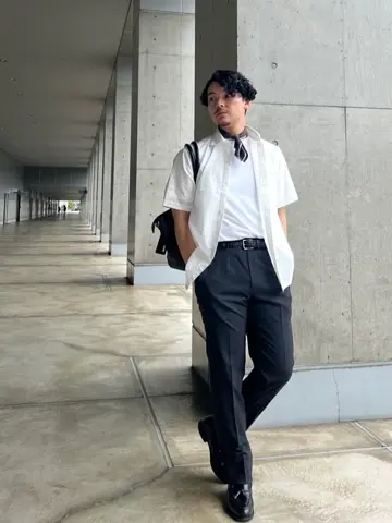 GOTAIRIKU 竹林 コーディネート画像