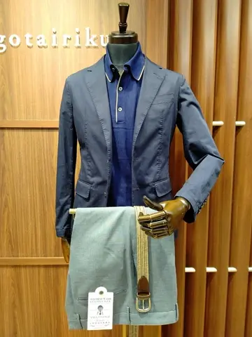 GOTAIRIKU 江坂 コーディネート画像