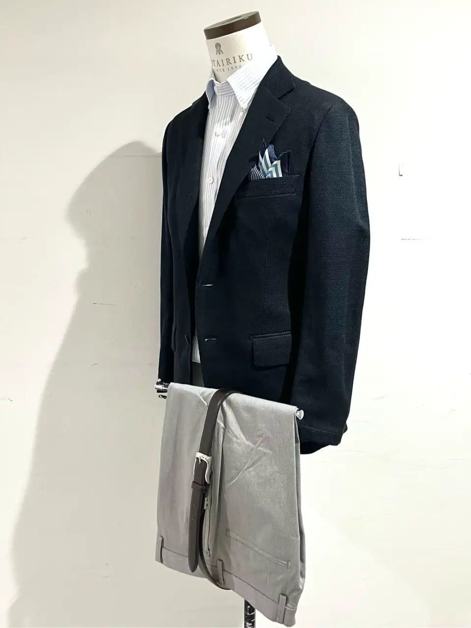 GOTAIRIKU 今井 コーディネート画像