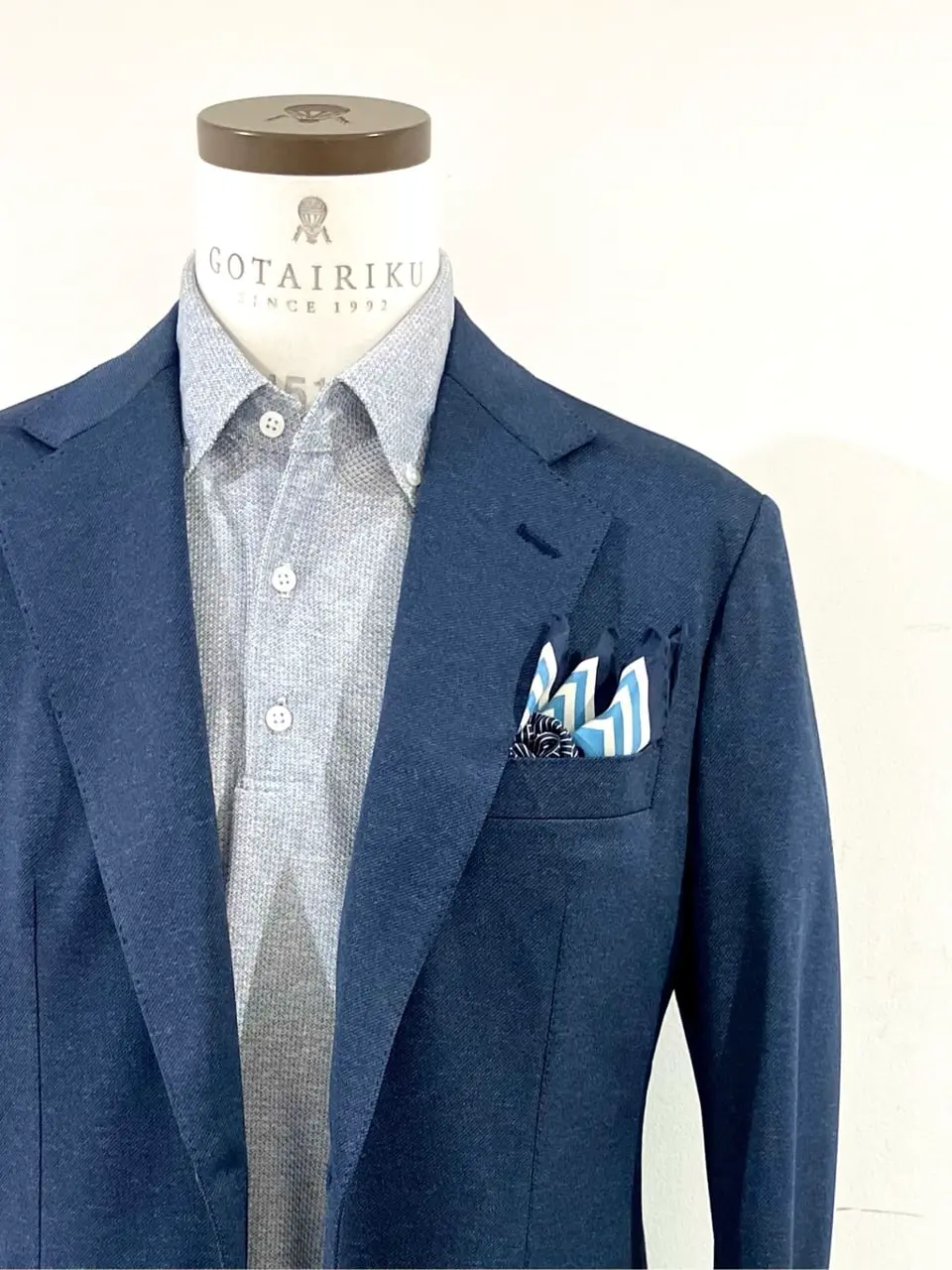 GOTAIRIKU 今井 コーディネート画像