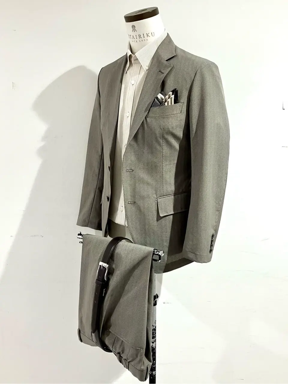 GOTAIRIKU 今井 コーディネート画像