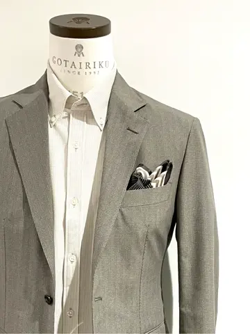 GOTAIRIKU 今井 コーディネート画像