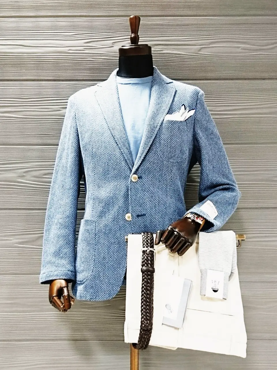 GOTAIRIKU 八幡 コーディネート画像