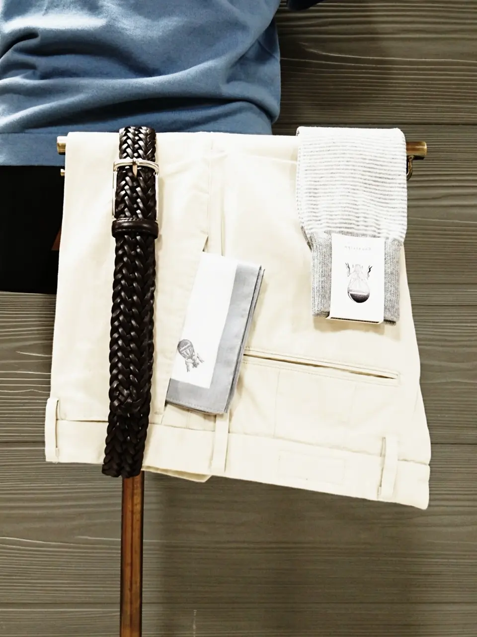 GOTAIRIKU 八幡 コーディネート画像