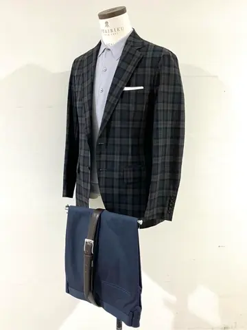 GOTAIRIKU 今井 コーディネート画像