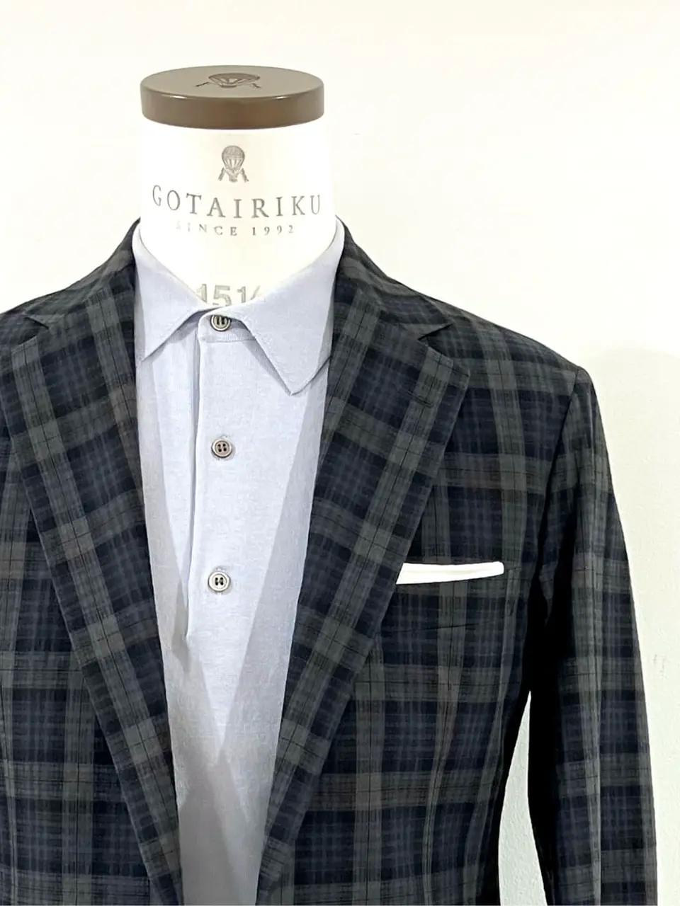 GOTAIRIKU 今井 コーディネート画像