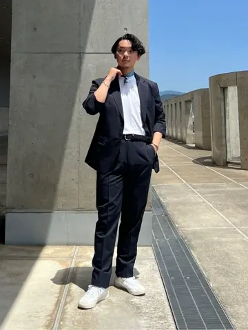 GOTAIRIKU 竹林 コーディネート画像