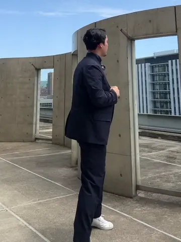 GOTAIRIKU 竹林 コーディネート画像