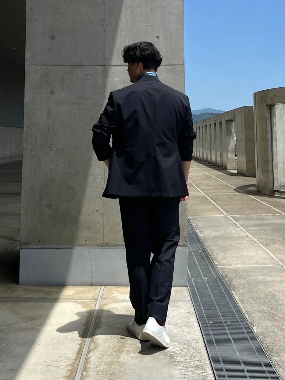 GOTAIRIKU 竹林 コーディネート画像