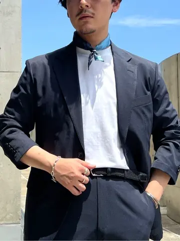 GOTAIRIKU 竹林 コーディネート画像