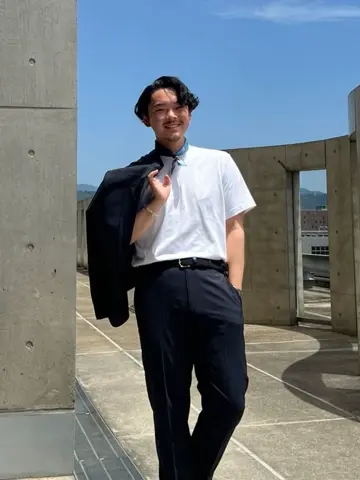 GOTAIRIKU 竹林 コーディネート画像