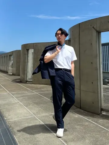 GOTAIRIKU 竹林 コーディネート画像