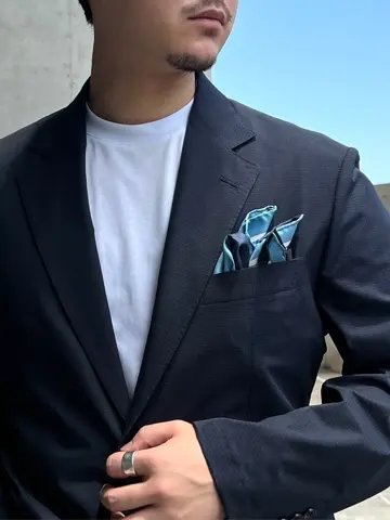 GOTAIRIKU 竹林 コーディネート画像