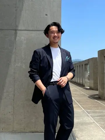 GOTAIRIKU 竹林 コーディネート画像