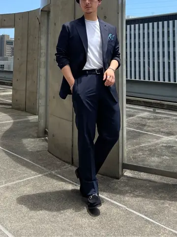 GOTAIRIKU 竹林 コーディネート画像